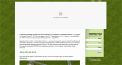 Desktop Screenshot of mogosoaiaresidence.ro